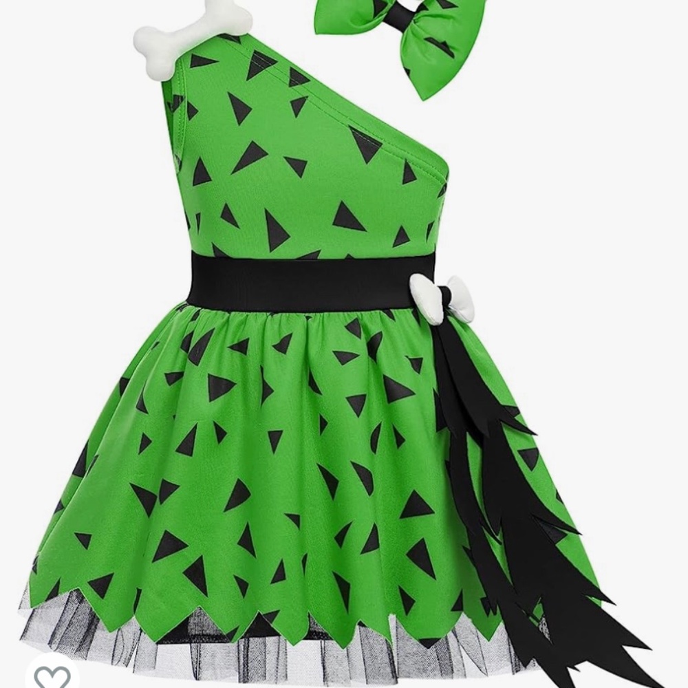 **SOLD*** Pebbles costume PRICE IS FIRM